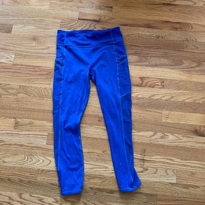 Fabletics 7/8 high waisted leggings